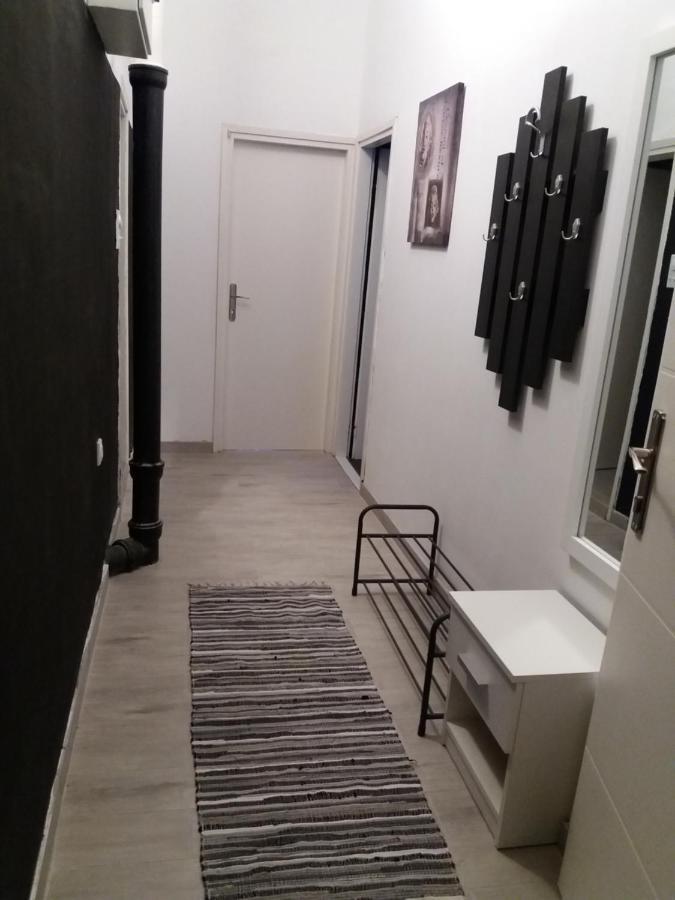 Bianco Nero Appartamento Ni エクステリア 写真