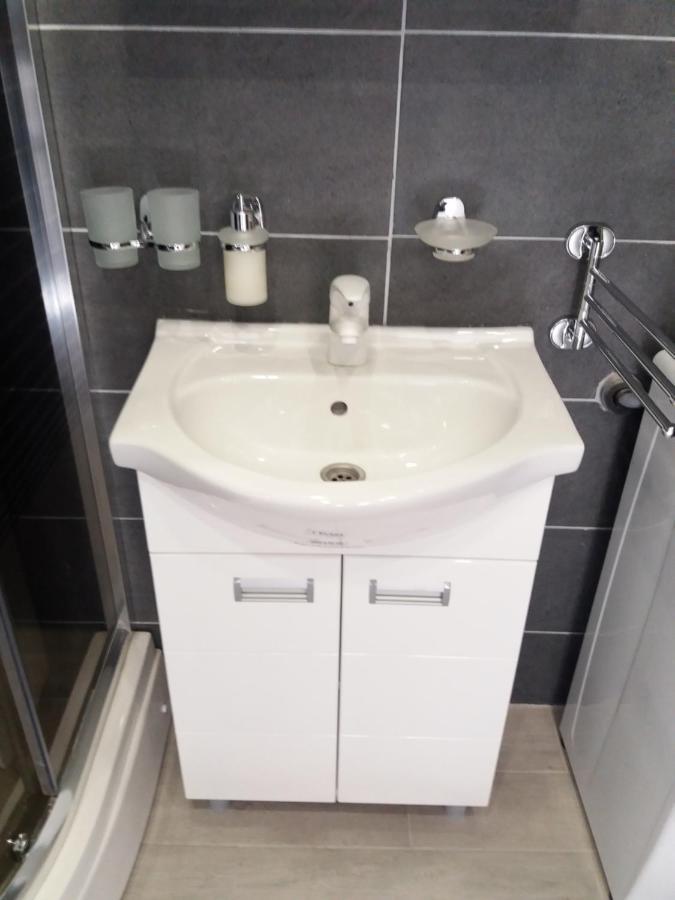 Bianco Nero Appartamento Ni エクステリア 写真
