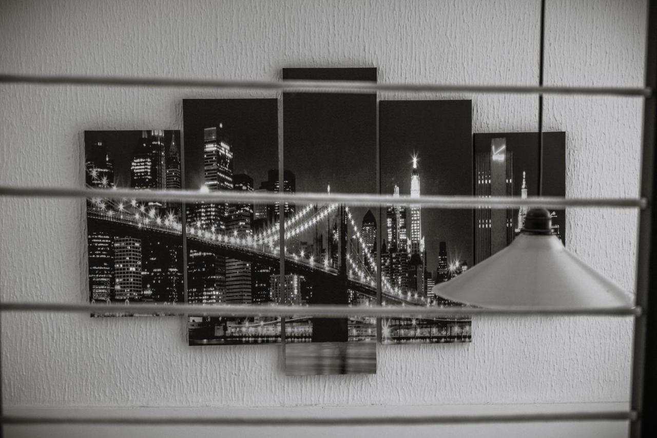 Bianco Nero Appartamento Ni エクステリア 写真