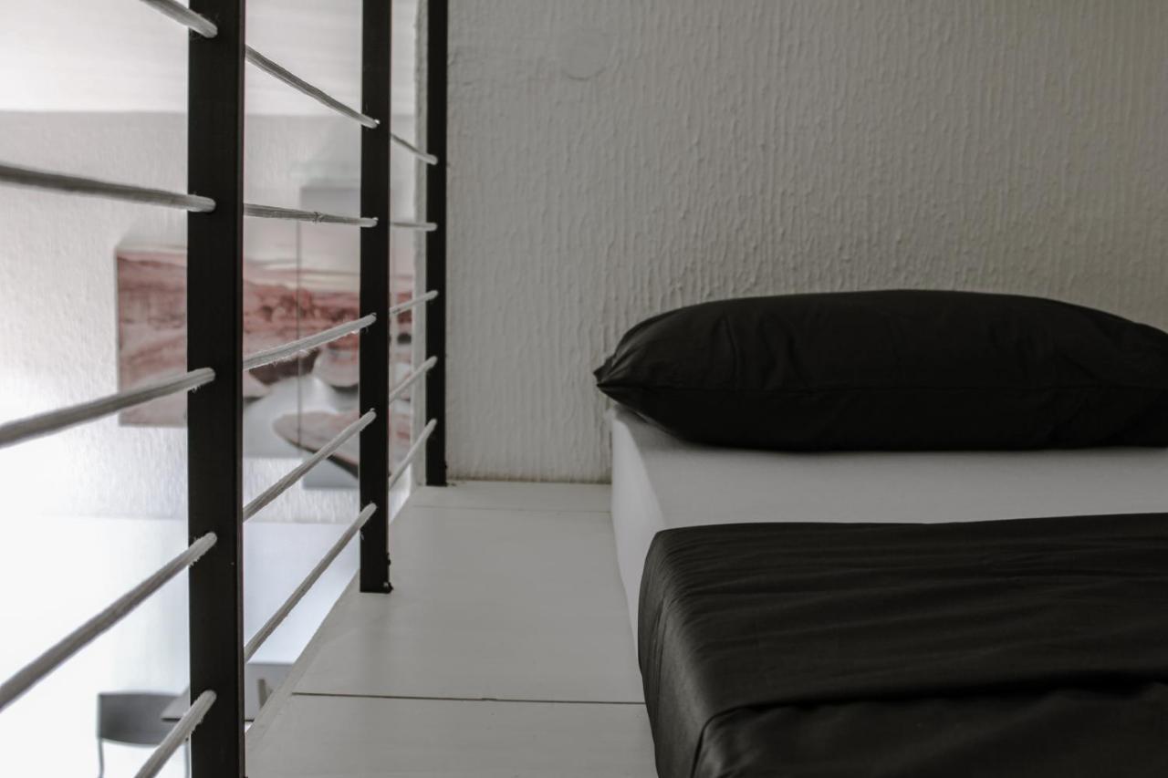 Bianco Nero Appartamento Ni エクステリア 写真