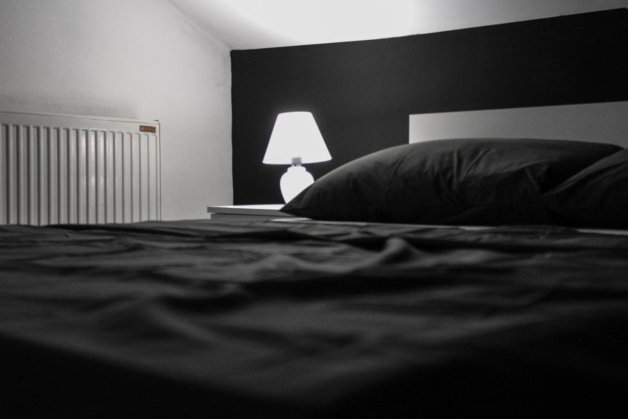 Bianco Nero Appartamento Ni エクステリア 写真