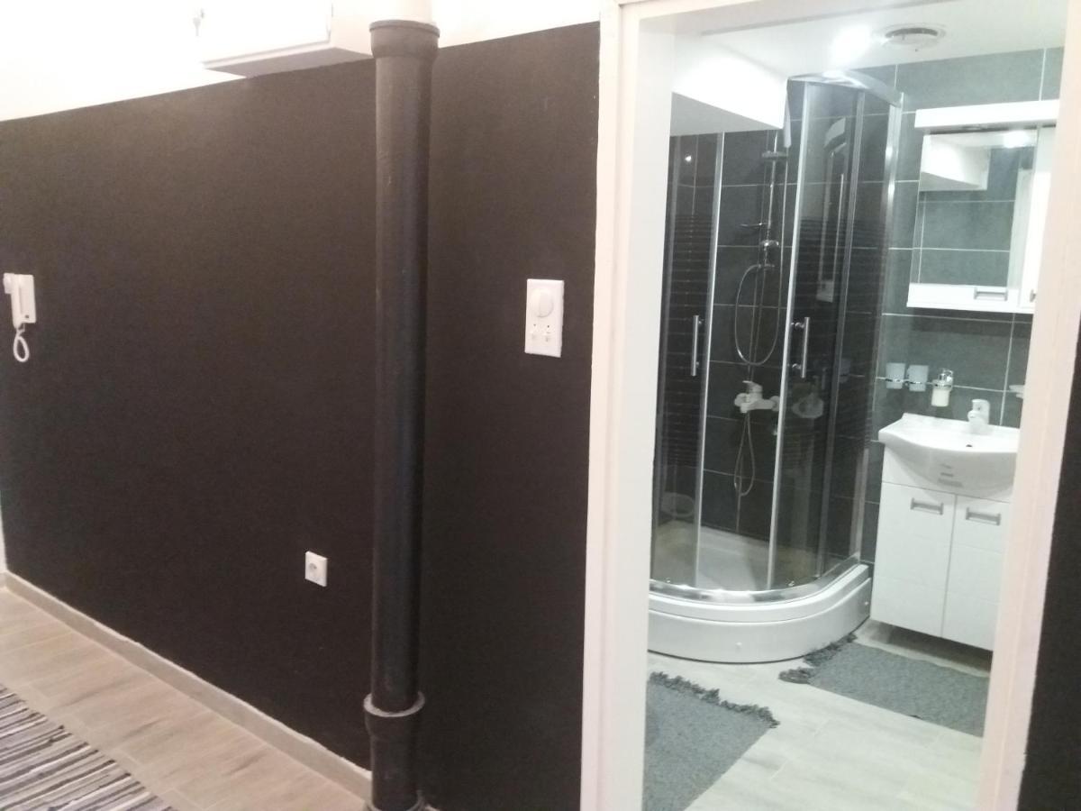 Bianco Nero Appartamento Ni エクステリア 写真