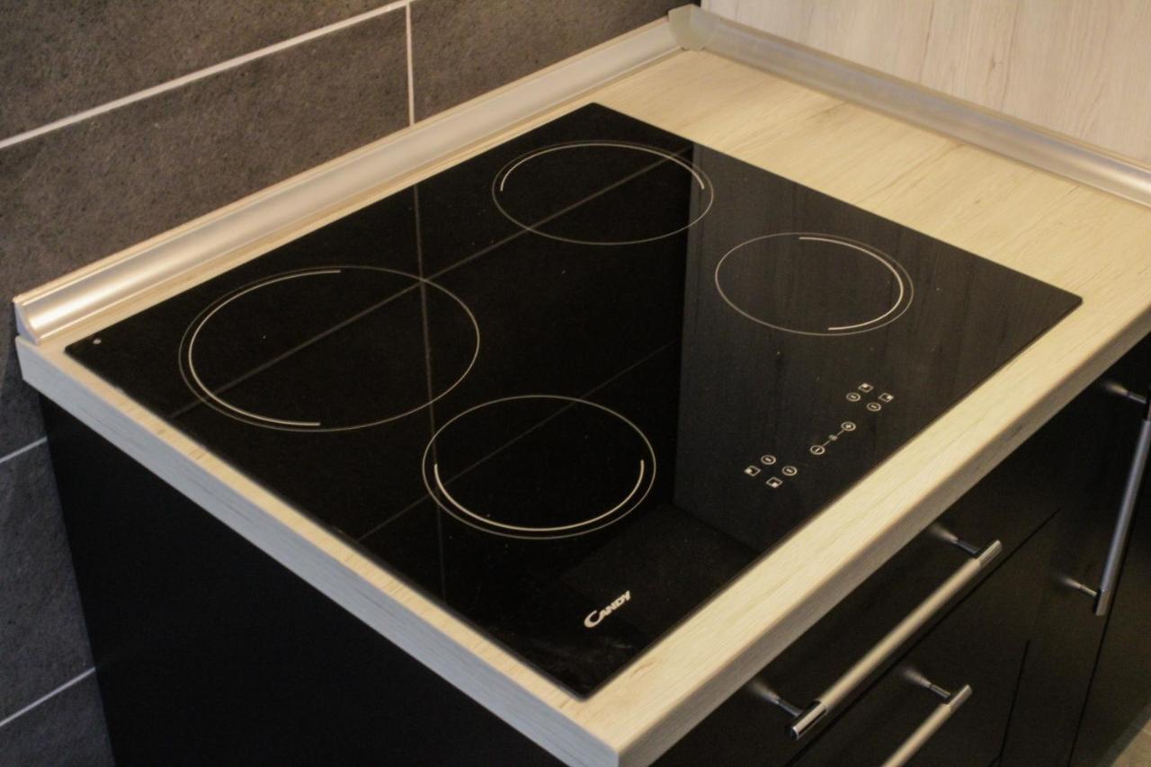 Bianco Nero Appartamento Ni エクステリア 写真