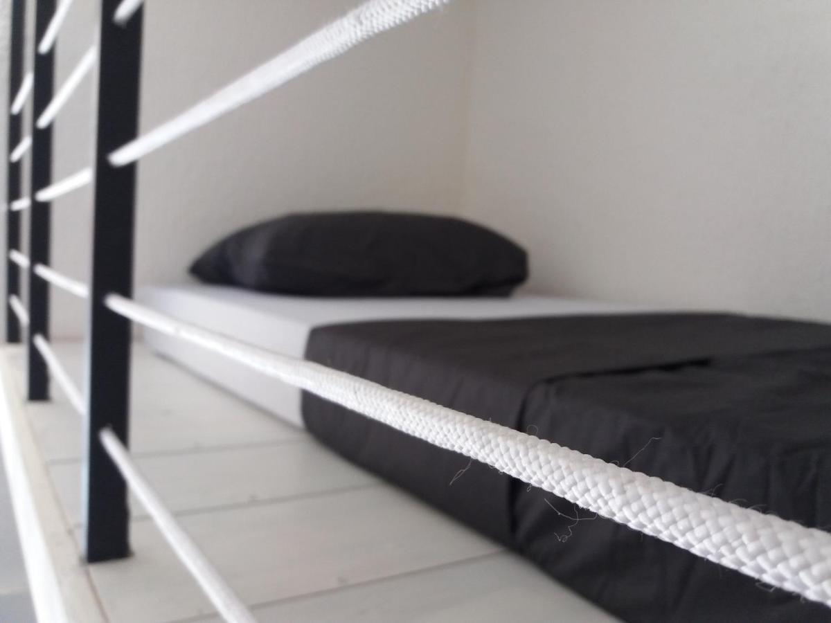 Bianco Nero Appartamento Ni エクステリア 写真