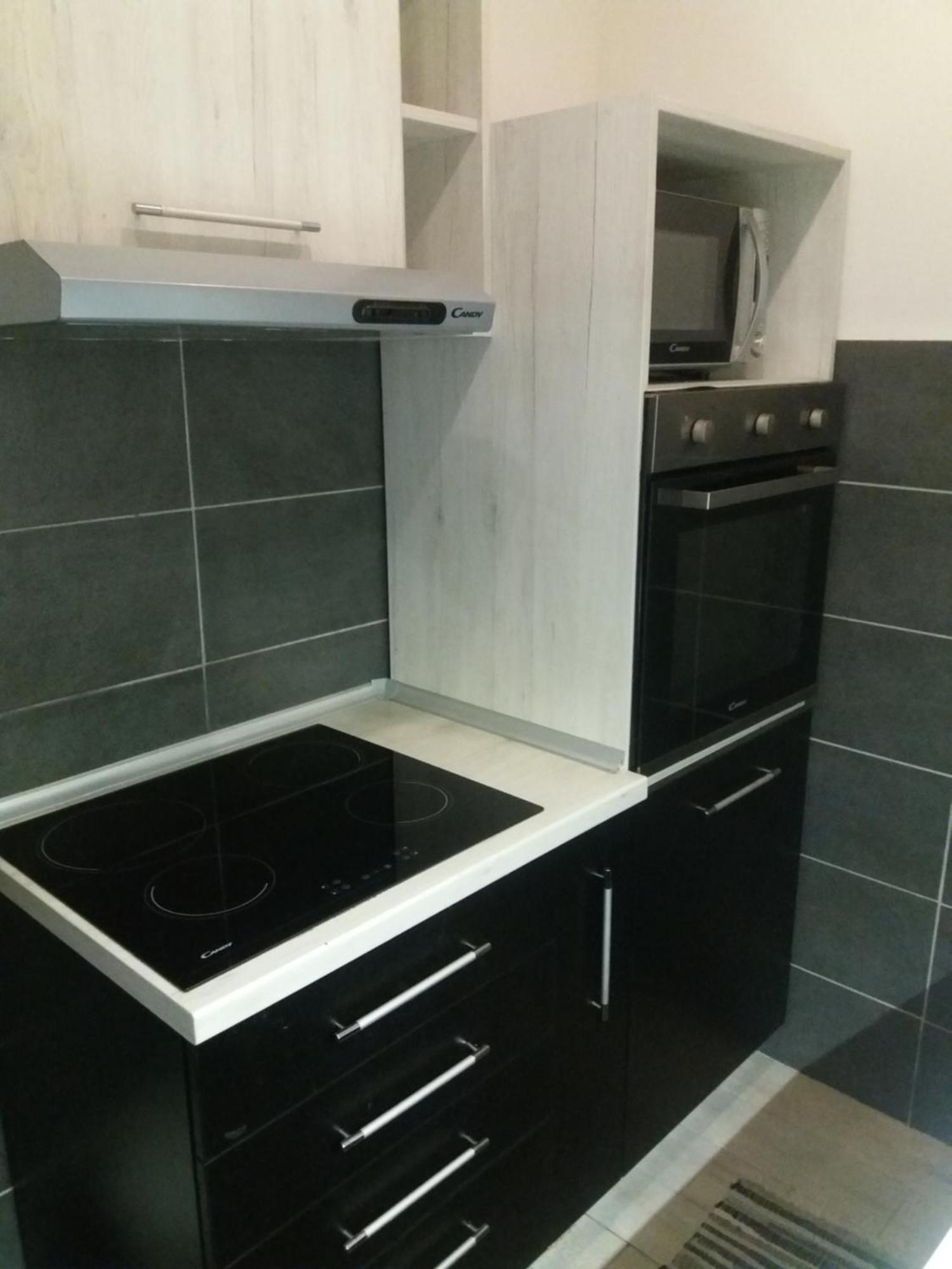 Bianco Nero Appartamento Ni エクステリア 写真