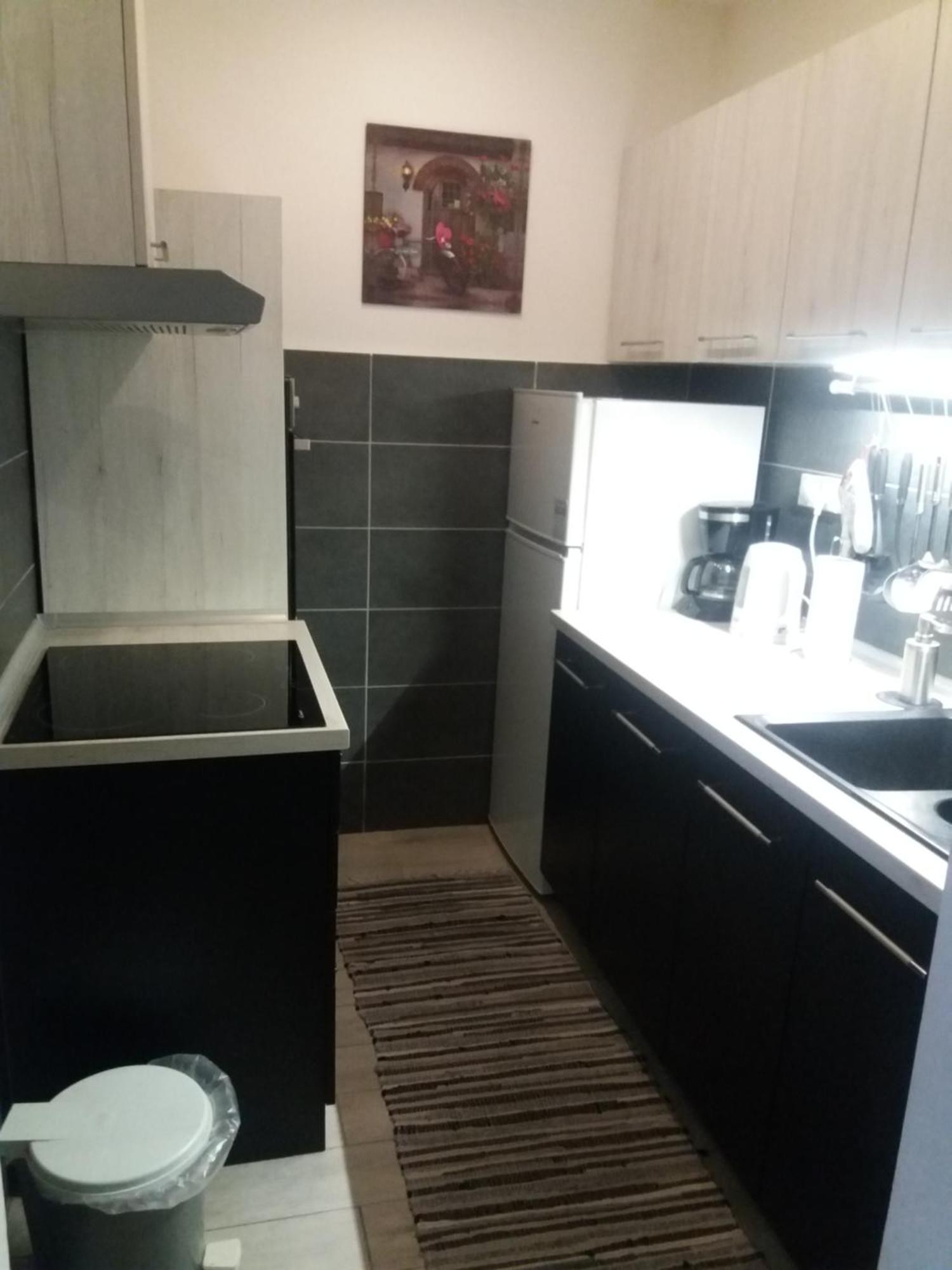 Bianco Nero Appartamento Ni エクステリア 写真